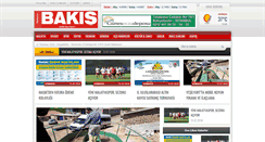 Desktop Screenshot of malatyayabakis.com